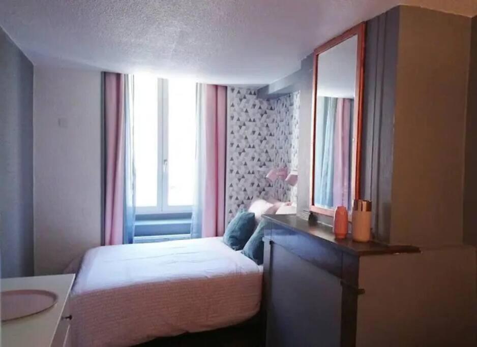 Eden Du Pays Toy Centre Bareges -Etablissement 3 Etoiles Appartement Buitenkant foto
