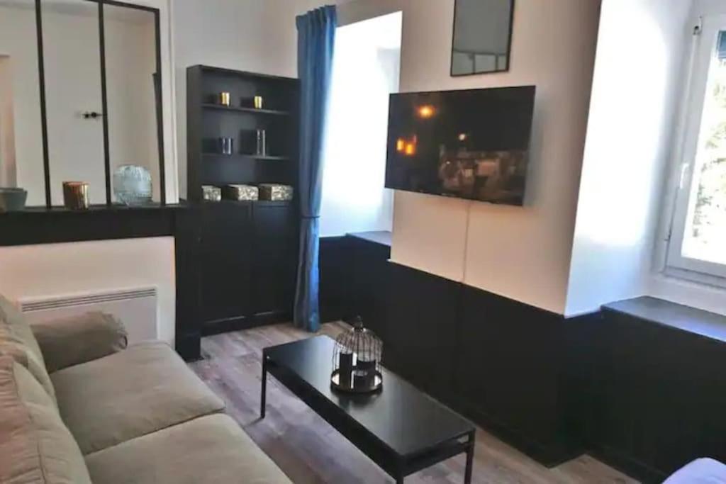 Eden Du Pays Toy Centre Bareges -Etablissement 3 Etoiles Appartement Buitenkant foto