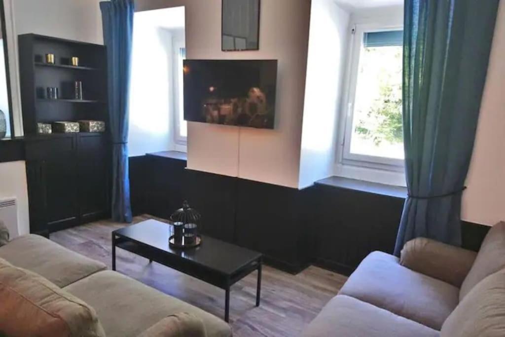 Eden Du Pays Toy Centre Bareges -Etablissement 3 Etoiles Appartement Buitenkant foto
